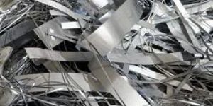 Industrial Zinc Scrap