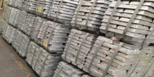 Zinc Ingots