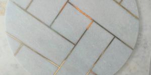 Decorative Marble Inlay Table Top
