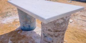 Polished Marble Table Top
