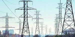 Electrical Transmission Tower Structure