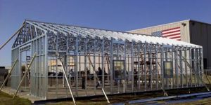 Pre Engineered Building