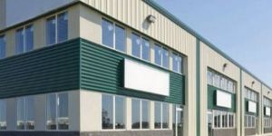 Prefabricated Steel Hospital Building