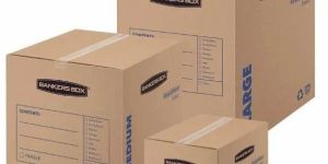 7 Ply Printed Corrugated Box