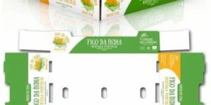 Offset Printed Corrugated Boxes