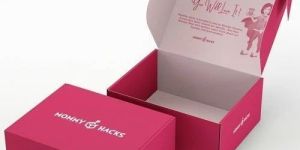 Printed 3 Ply Corrugated Box