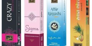 Printed Duplex Carton Box