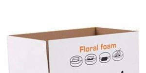 Single Wall 3 Ply Digital Printing Printed Box