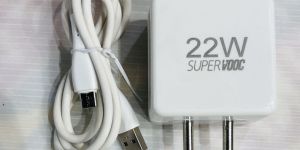 Xiaomi 22.5W Type C Fast Charger with Cable