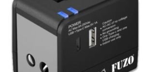 Fuzo Travelease Adapter