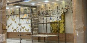 Scaffolding Rental Service