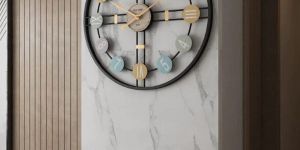 Decorative Wall Clock
