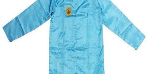 Multicolor ESD Aprons