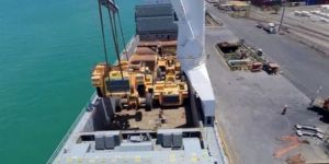 Freight Forwarding Services For Breakbulk Cargo