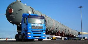 Freight Forwarding Services For Project Cargo