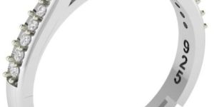 925 Silver Trinity Ring