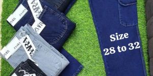 Zaara Baggie Cargo Jeans