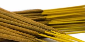 Honey Colored Incense Sticks