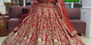 Bridal Lehenga