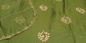 Fancy Hand Work Suit