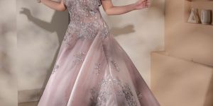 Ladies Readymade Gowns