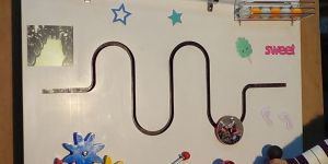 sensory rom occupational therapy sensory learning wall panel