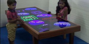 sensory rom occupational physiotherapy sparkle table