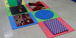 tactile texture sensory floor mats