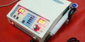 physio therapy ultrasound therapy unit