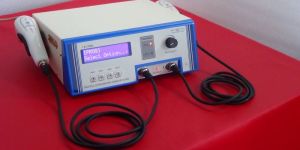 ultrasound dual head physio therapy unit
