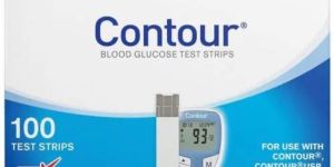 Contour Plus Glucometer