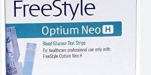 Freestyle Glucose Meter
