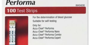Accu Chek Performa Glucometer