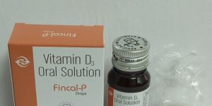 Vitamin D3 Drops