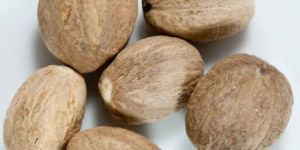 Nutmeg Seeds