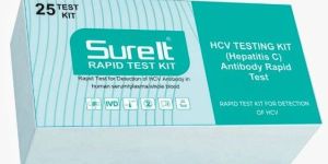 Hepatitis C Antibody Rapid Test Kit