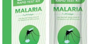 Malaria Pan PF Antigen Test Kit