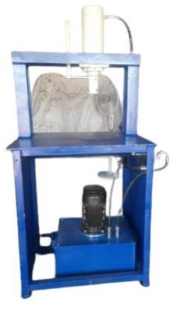 Single Die Lever Type Paper Plate Making Machine