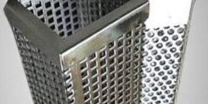 304 STAINLESS STEEL PERFORATED TUBING