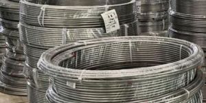 STAINLESS STEEL SEAMLESS COIL TUBING