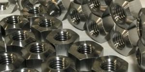 Titanium Nuts