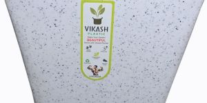 Roto Moulding Flower Pot