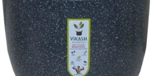 Roto Mould Cool Flower Pot