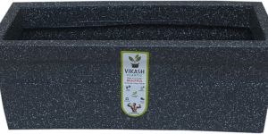 Roto Moulding Window FLOWER Pot