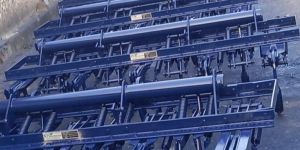 Ford Type Spring Loaded Cultivator