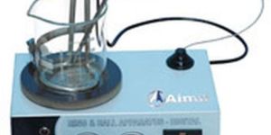 Ring and Ball Apparatus