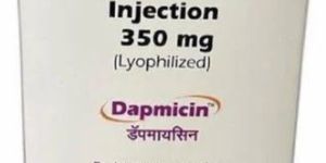 Dapmicin 350mg Injection