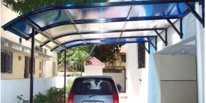 Polycarbonate Roofing Sheets