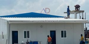 SANDWICH/PUFF ROOFING Panel