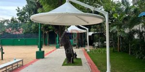 WALKWAY /CANOPY